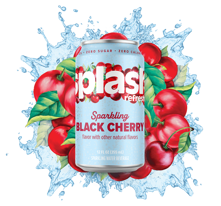 black cherry