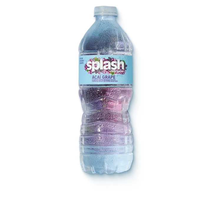 Acai Grape 16 oz product  imge